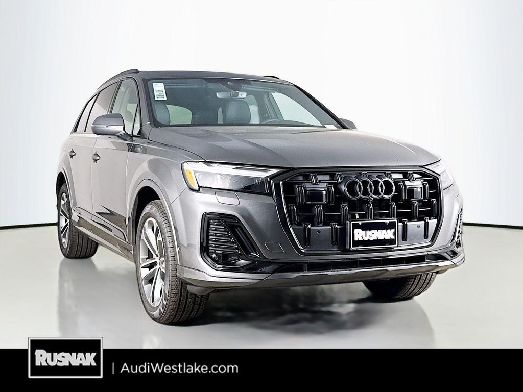 New 2026 Audi Q7 45 Premium