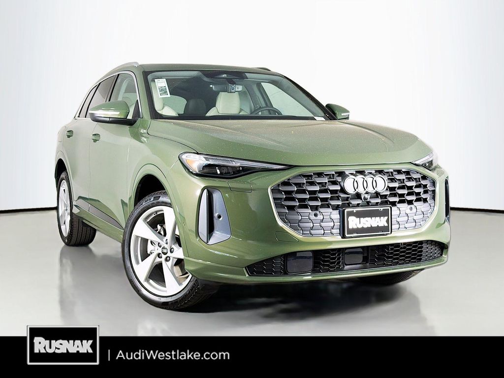 New 2026 Audi Q5 Premium Plus TFSI quattro S tronic