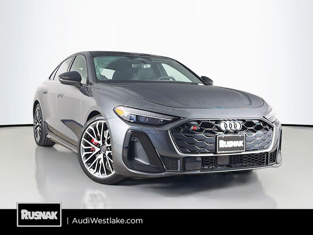 New 2026 Audi S5 3.0T Premium Plus