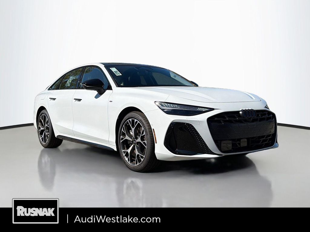 New 2026 Audi A6 Premium Plus quattro S tronic