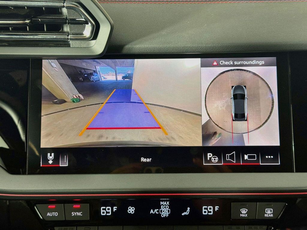 2025 AUDI S3 PREMIUM PLUS TFSI QUATTRO S TRONIC — фото 14