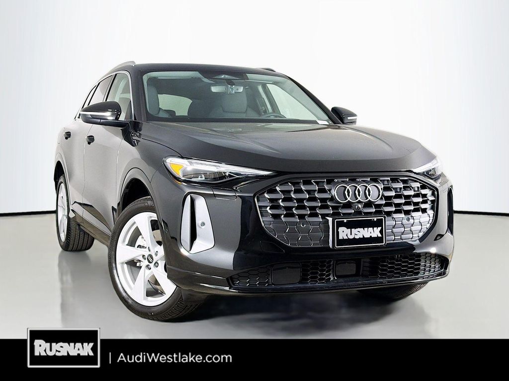 New 2026 Audi Q5 Premium Plus TFSI quattro S tronic