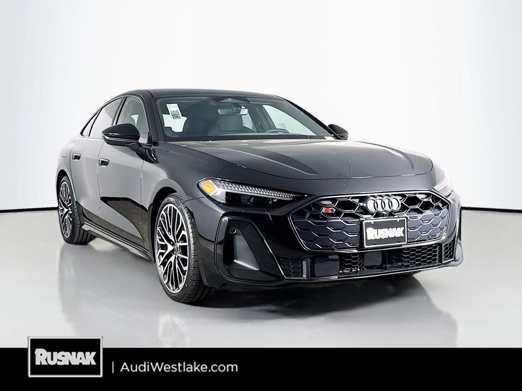 New 2025 Audi S5 3.0T Premium Plus
