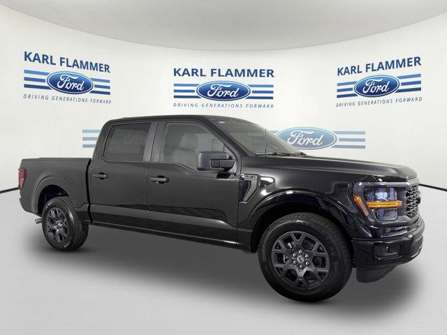 New 2026 Ford F-150 STX