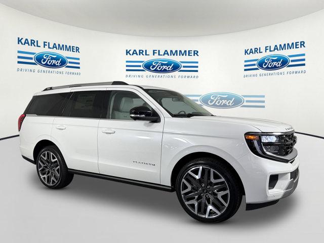 New 2026 Ford Expedition Platinum