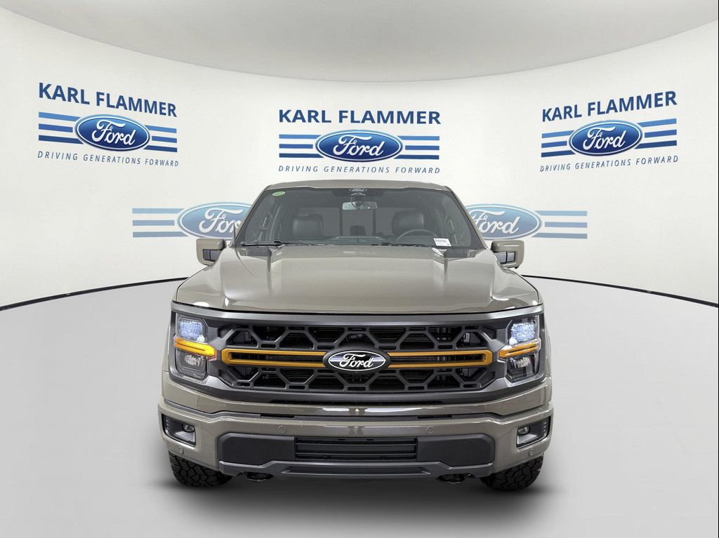 2026 FORD F-150 TREMOR — фото 6