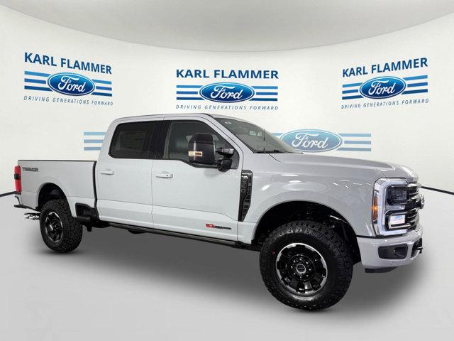 New 2026 Ford F-350 Platinum