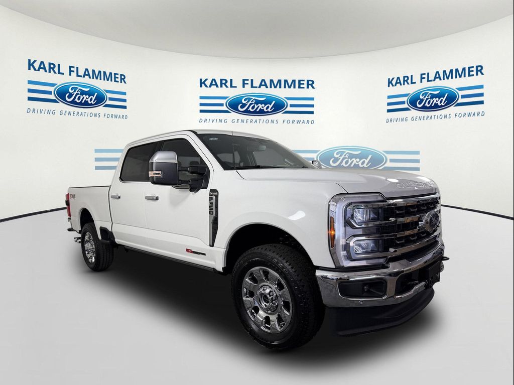 New 2026 Ford F-350 King Ranch