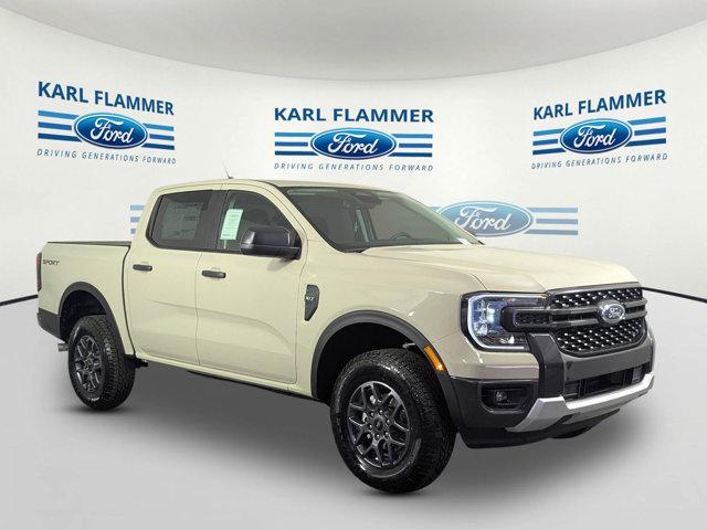New 2026 Ford Ranger XLT