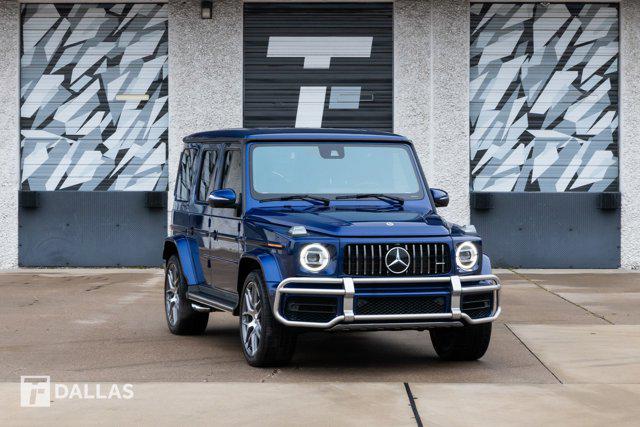 2022 Mercedes-Benz AMG G 63