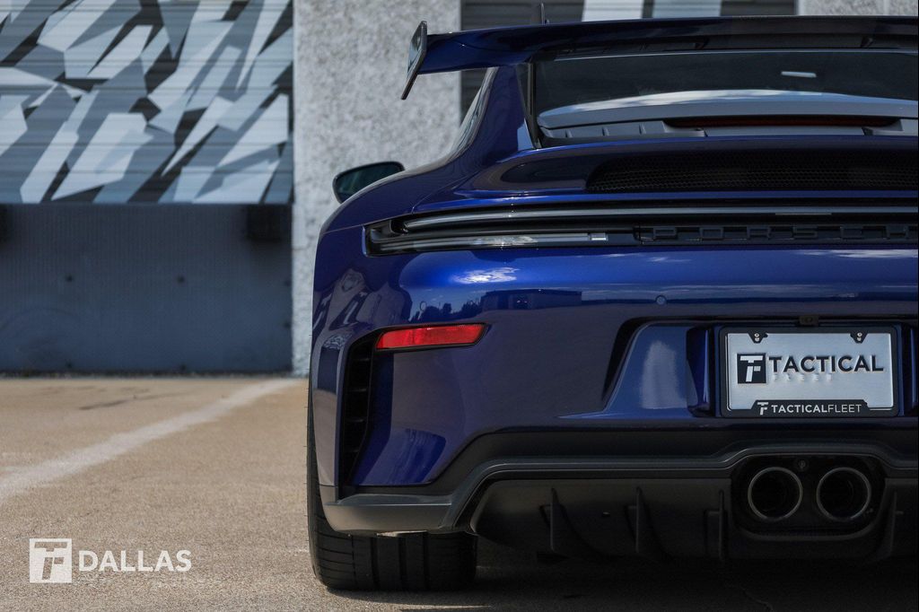 2026 Porsche 911 GT3 — миниатюра 14