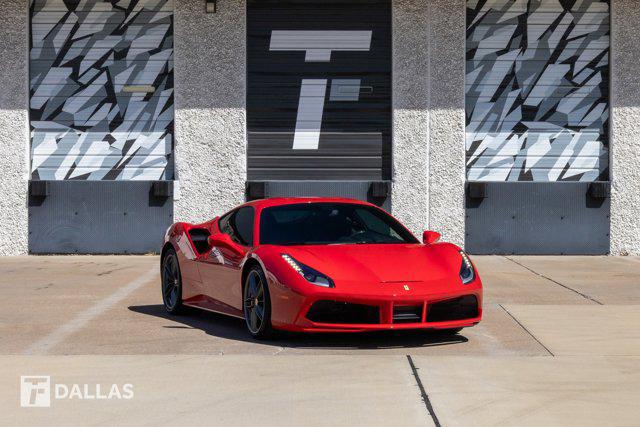 2017 Ferrari 488 GTB