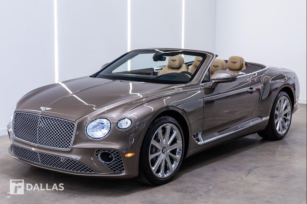 صورة 2 لـ 2020 Bentley CONTINENTAL GT W12