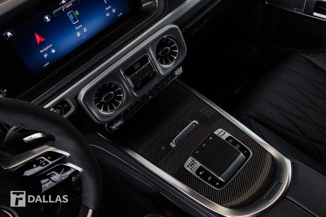 2025 Mercedes-BENZ AMG G 63 BASE 缩略图 27