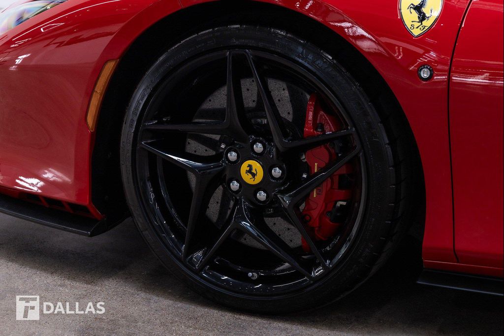 2020 Ferrari F8 TRIBUTO BASE 照片 3