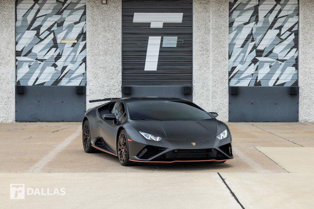 2022 Lamborghini Huracan EVO