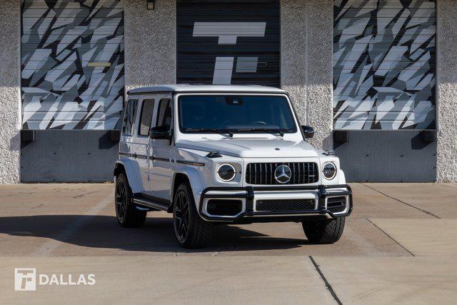 2024 Mercedes-Benz AMG G 63