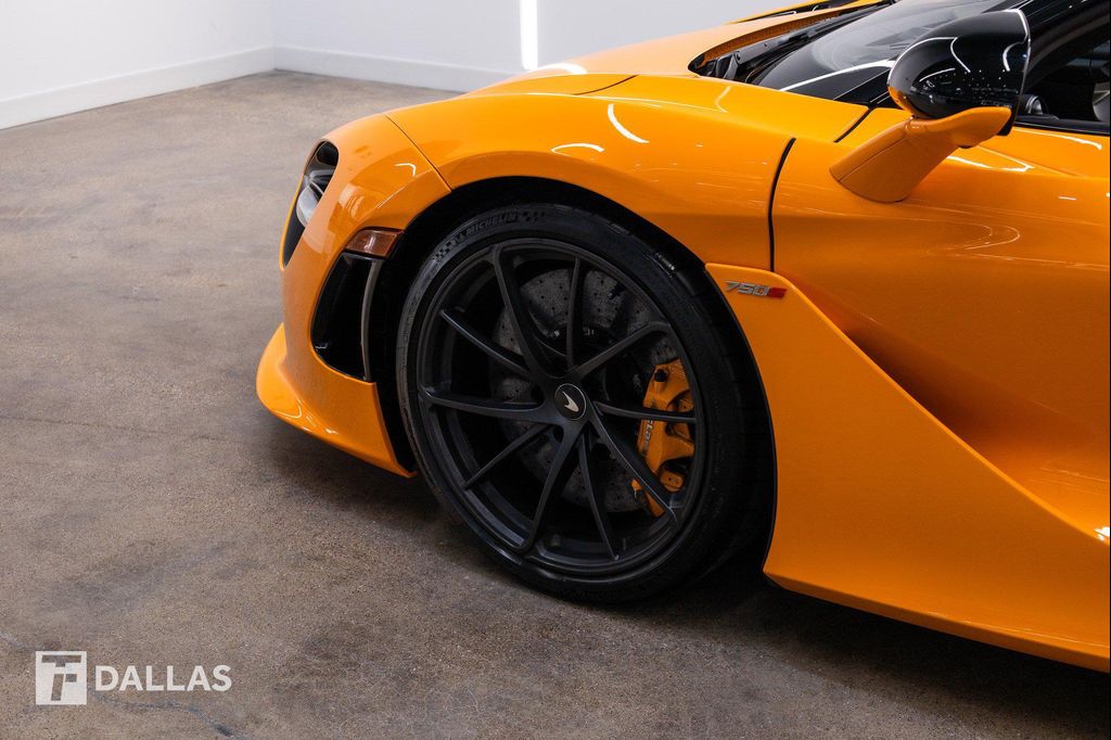 2024 Mclaren 750S SPIDER — фото 2
