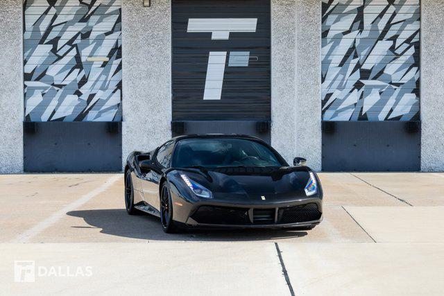 2019 Ferrari 488 GTB