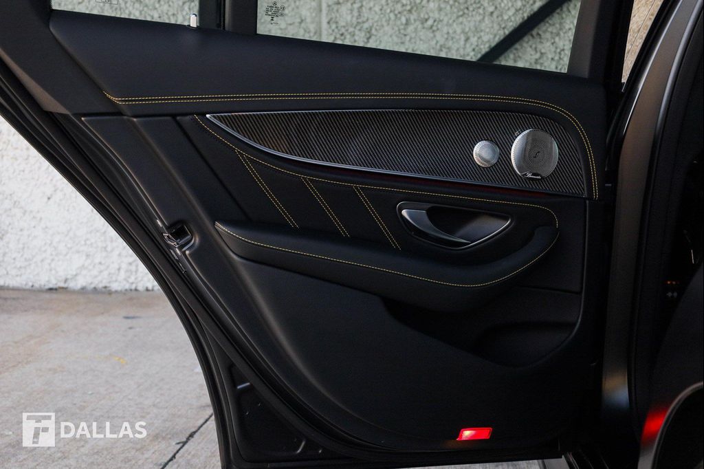 2023 Mercedes-BENZ AMG E 63 S 4MATIC 缩略图 35