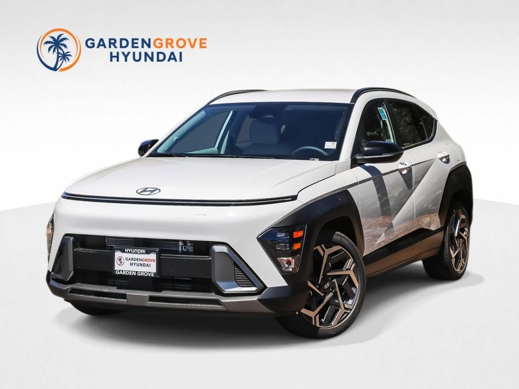 New 2026 Hyundai KONA SEL Premium