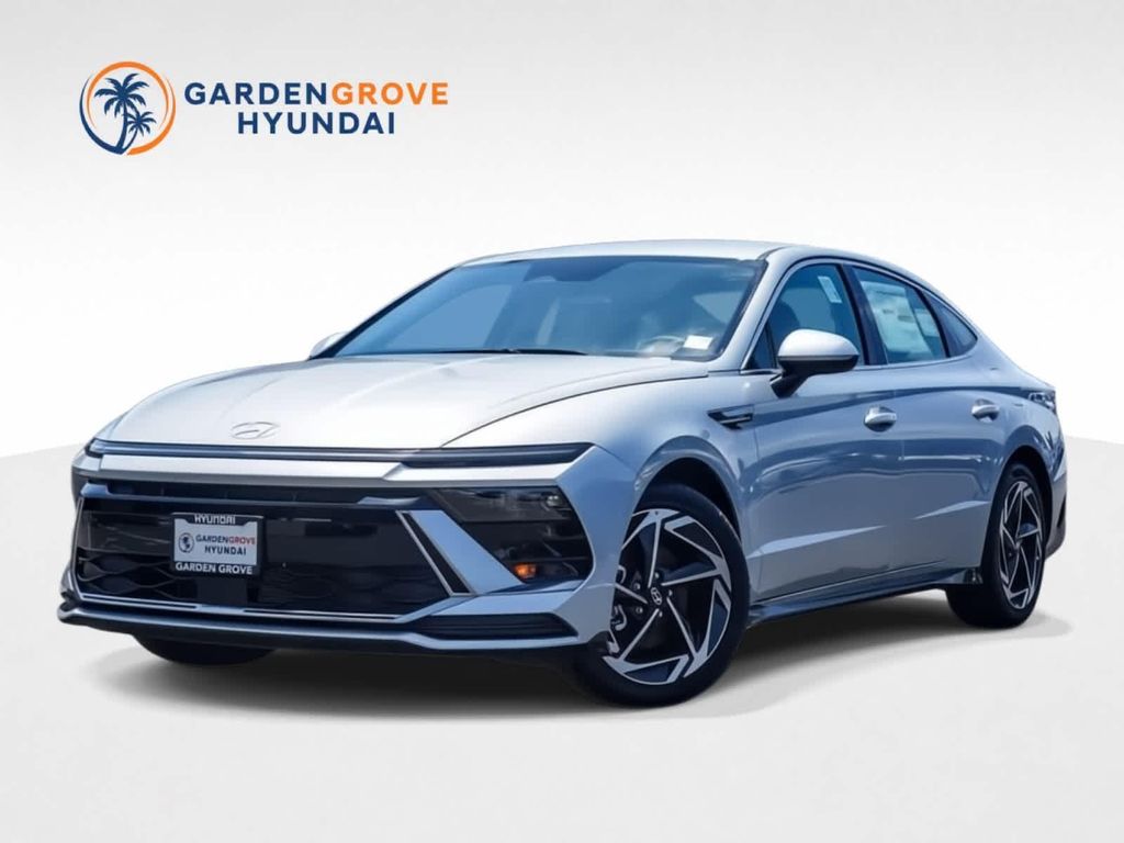 New 2026 Hyundai SONATA SEL