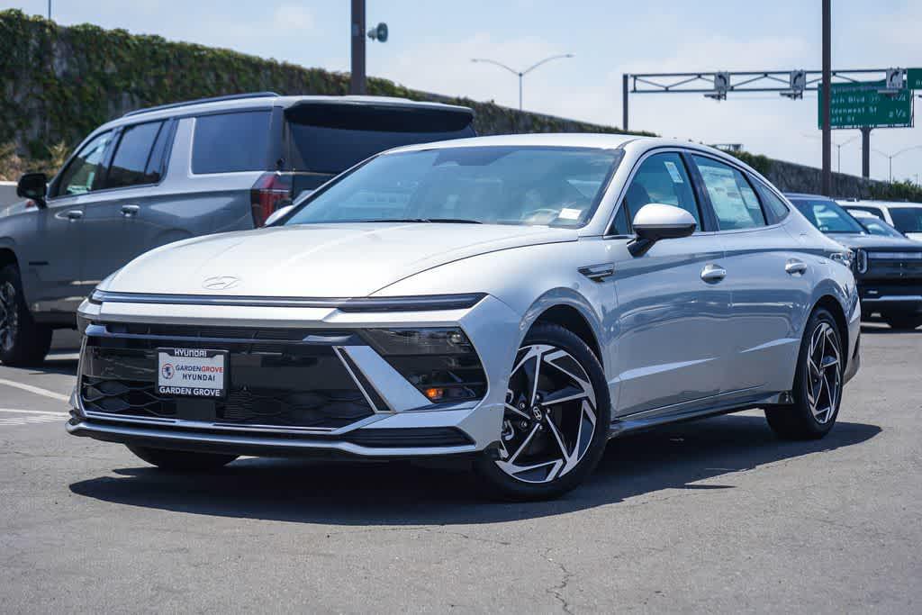 New 2026 Hyundai SONATA SEL