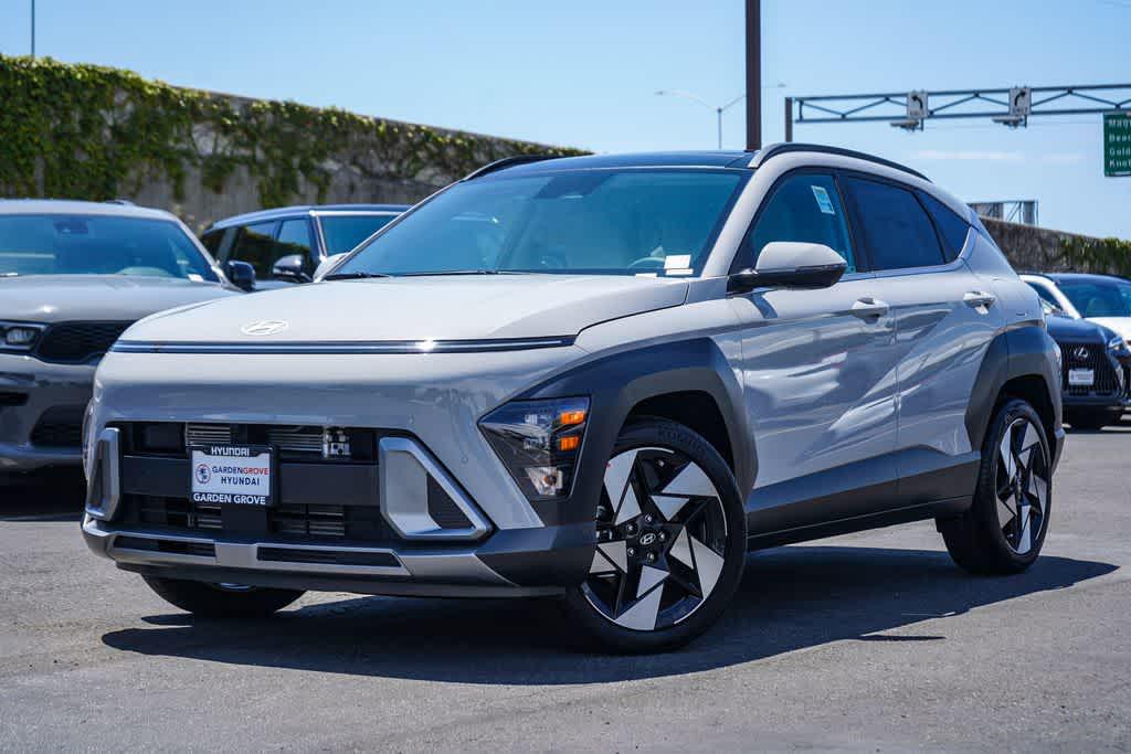 New 2026 Hyundai KONA Limited