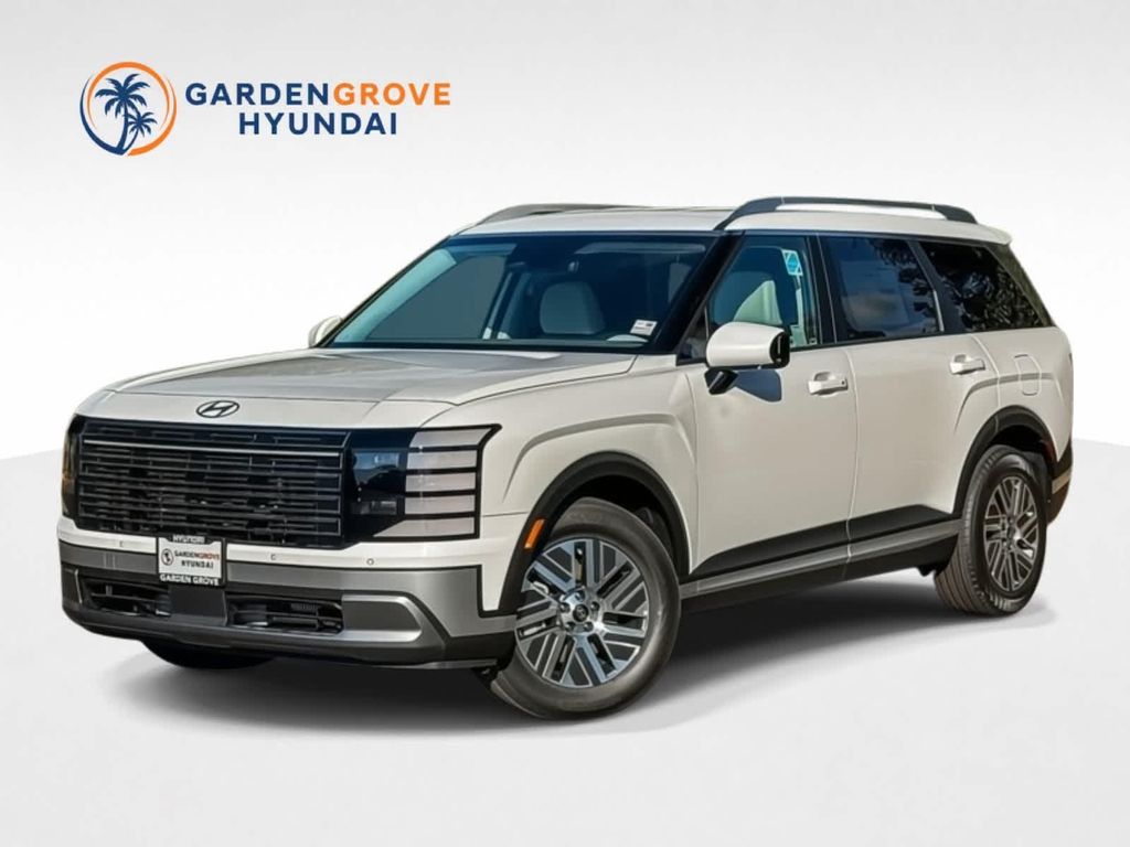 New 2027 Hyundai Palisade Hybrid Blue SEL 7P