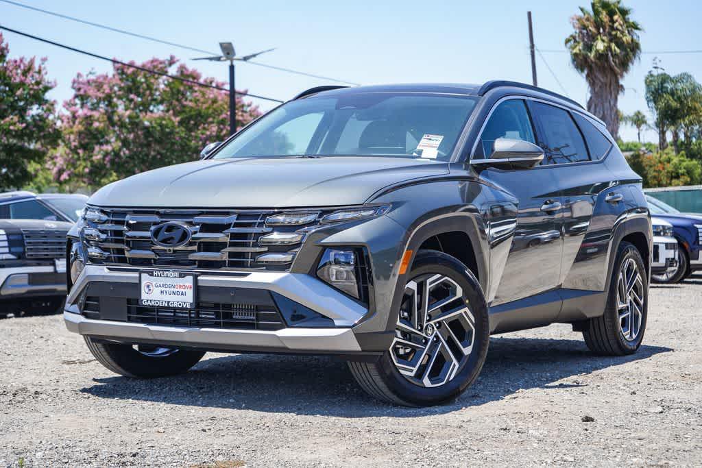 New 2026 Hyundai TUCSON Hybrid Limited