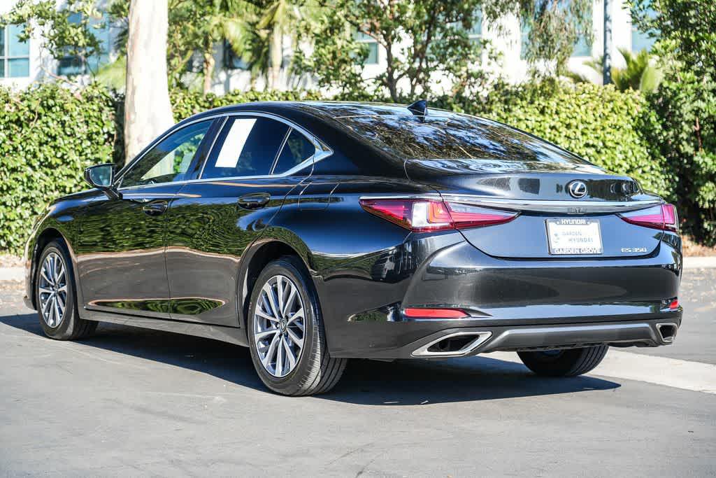 صورة 8 لـ 2022 Lexus ES 350 BASE