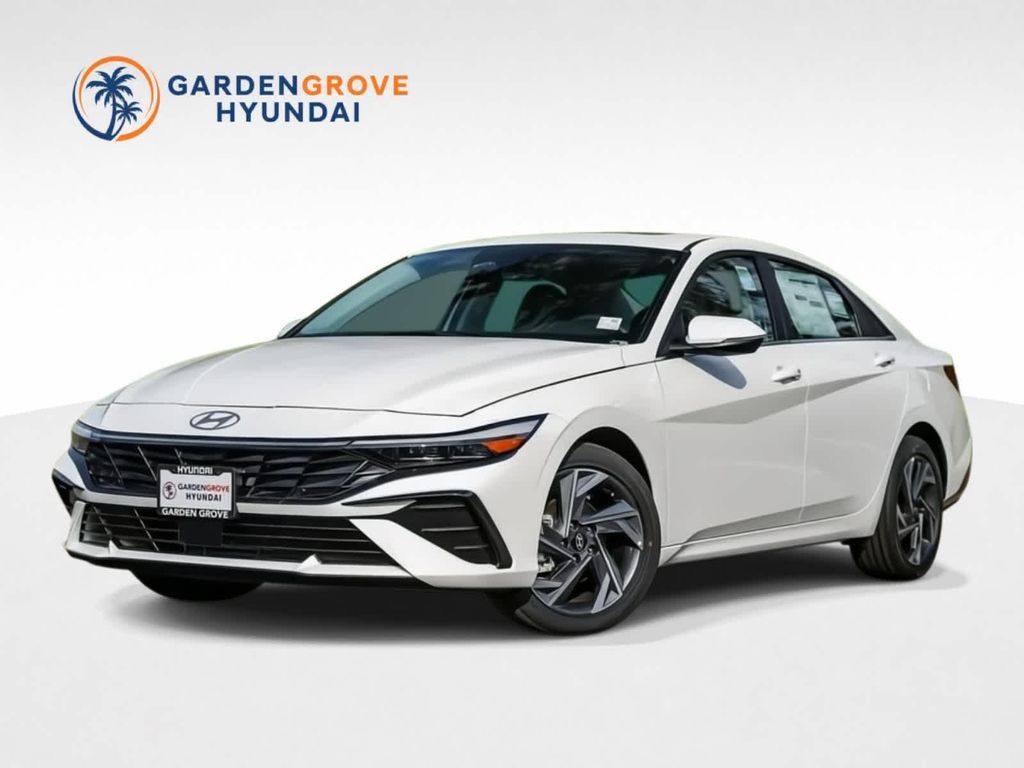 New 2026 Hyundai ELANTRA Limited