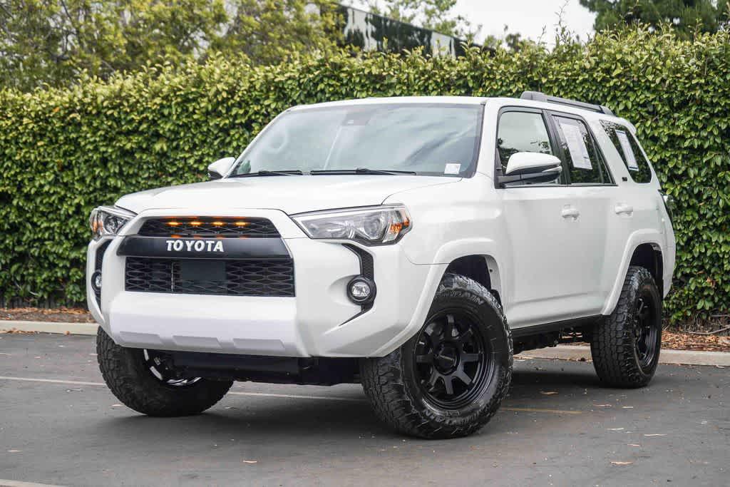 2021 Toyota 4Runner