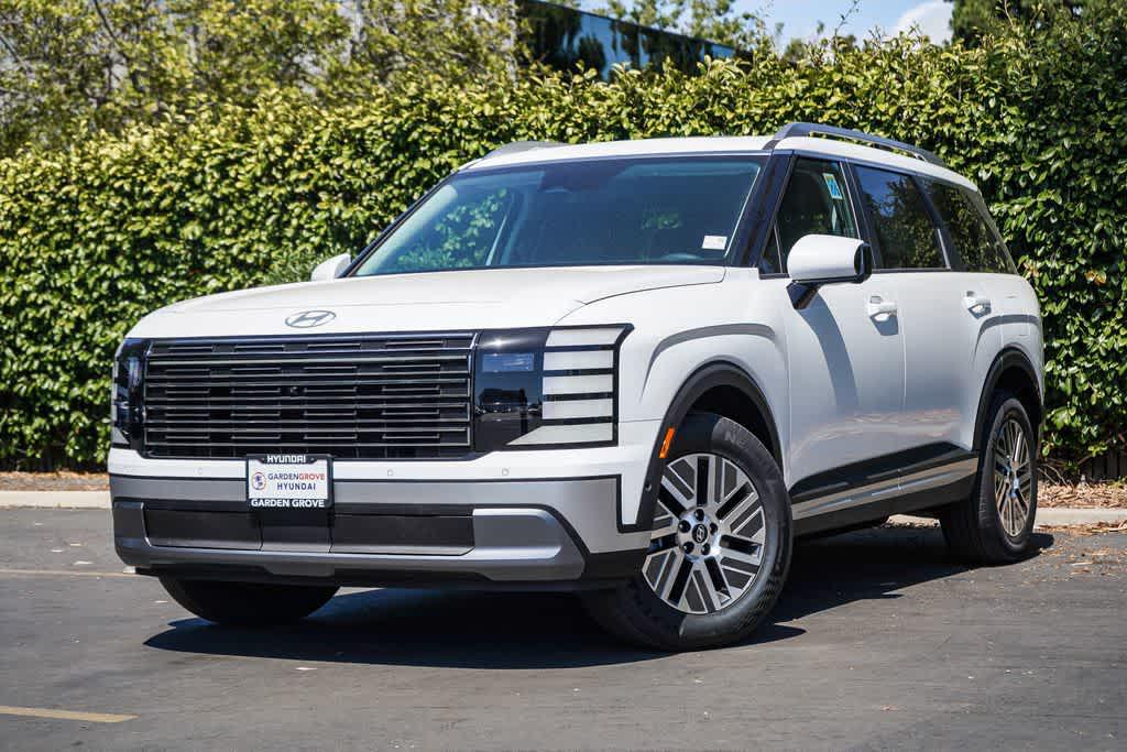 New 2026 Hyundai Palisade Hybrid Blue SEL Premium 7P