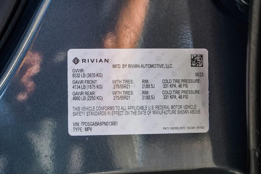 2023 Rivian R1S ADVENTURE 缩略图 27