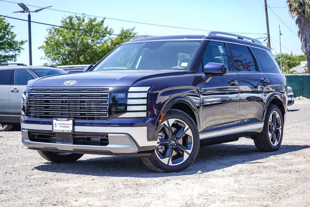 New 2026 Hyundai Palisade Hybrid Limited