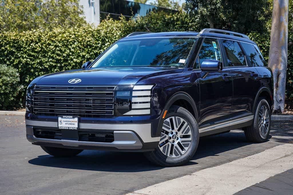 New 2026 Hyundai Palisade Hybrid Blue SEL 8P