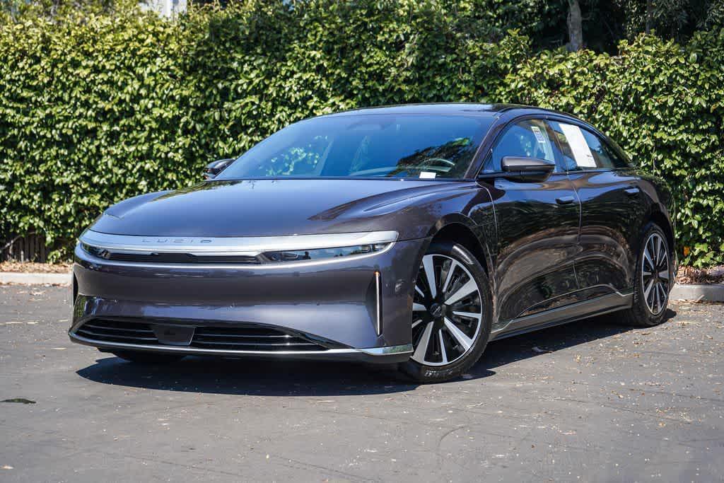 2024 Lucid Air
