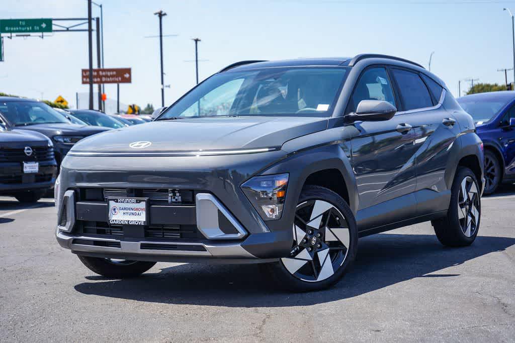 New 2026 Hyundai KONA Limited