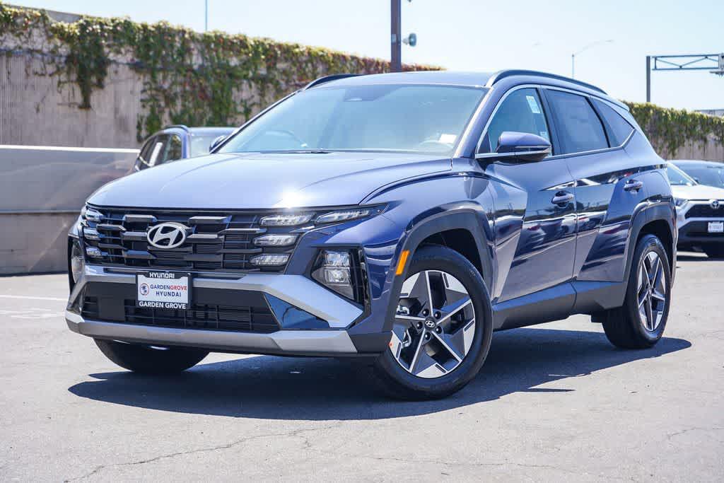 New 2026 Hyundai TUCSON SEL Premium