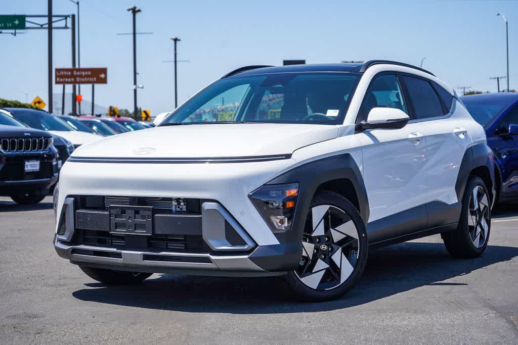 New 2026 Hyundai KONA Limited