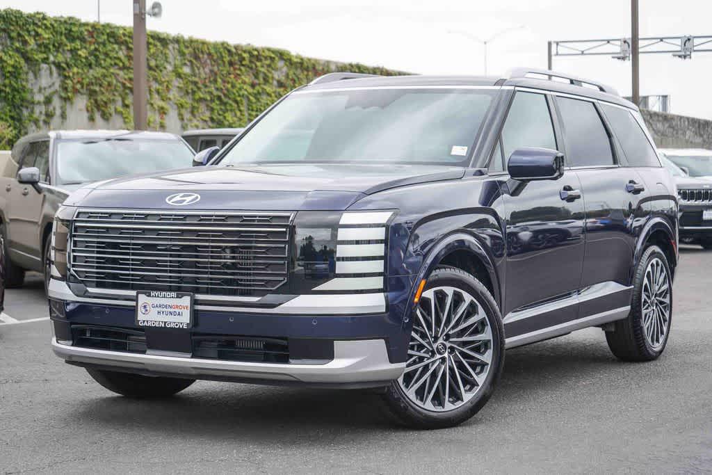 New 2026 Hyundai Palisade Hybrid Calligraphy