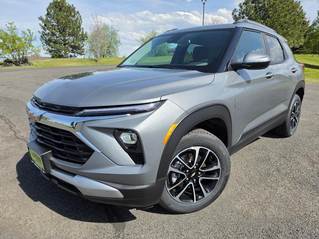 New 2026 Chevrolet Trailblazer LT