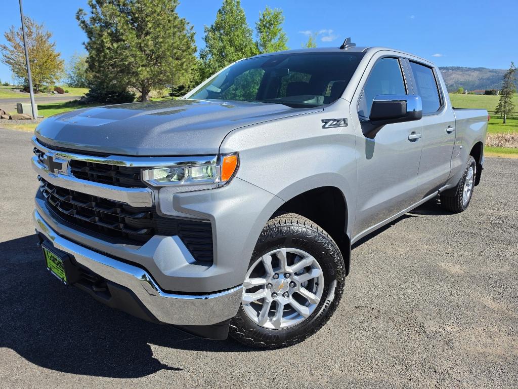 New 2026 Chevrolet Silverado 1500 LT