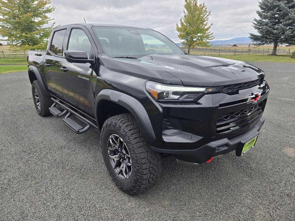 New 2026 Chevrolet Colorado ZR2