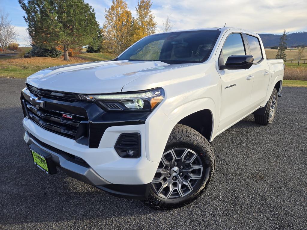 New 2026 Chevrolet Colorado Z71