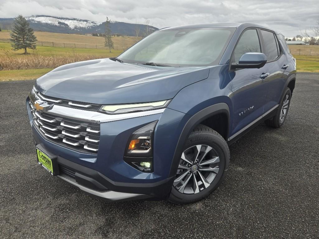 New 2026 Chevrolet Equinox 1LT