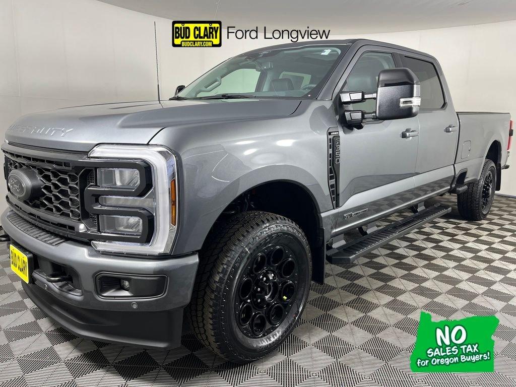 New 2026 Ford F-350 Super Duty