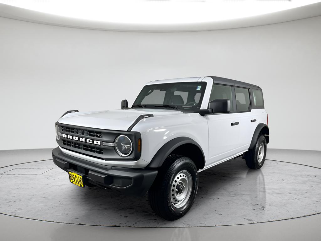 New 2026 Ford Bronco Base