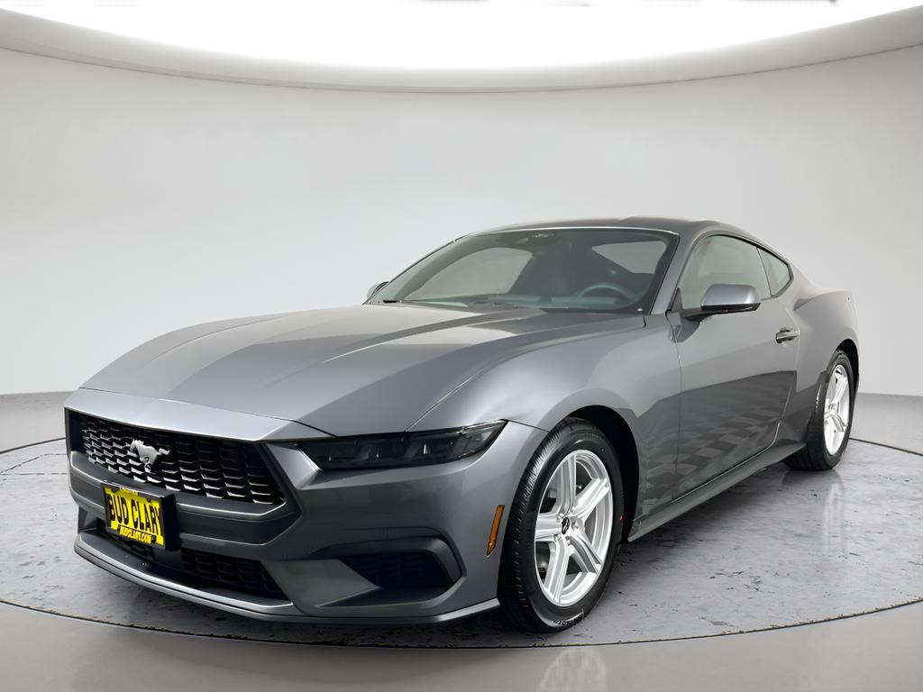New 2026 Ford Mustang ECOBOOSTÂ FASTBACK